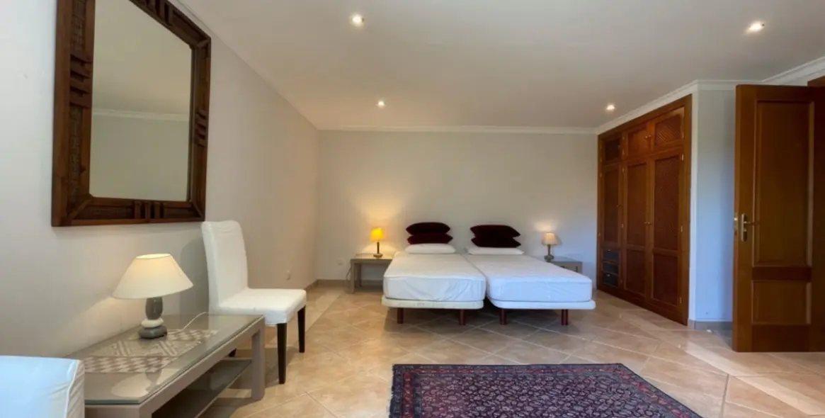 Долгосрочная аренда  отдельно стоящей виллы в Marbella 20