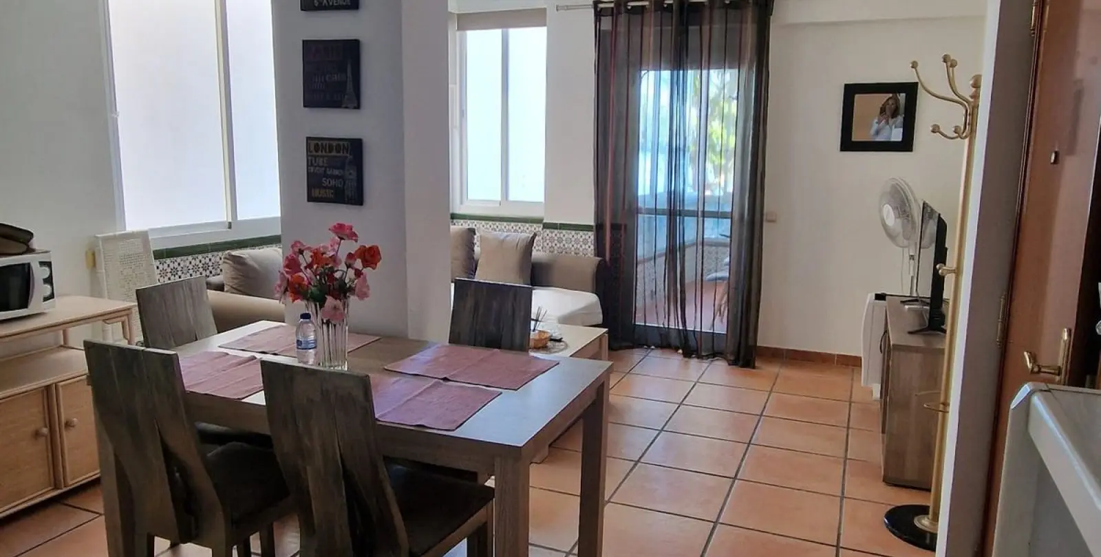 Sale of middle floor apartment in Estepona 7