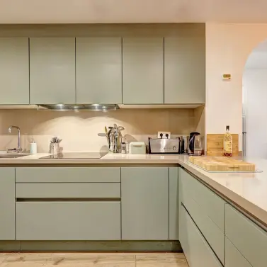 Продажа апартаментов на среднем этаже в La Duquesa