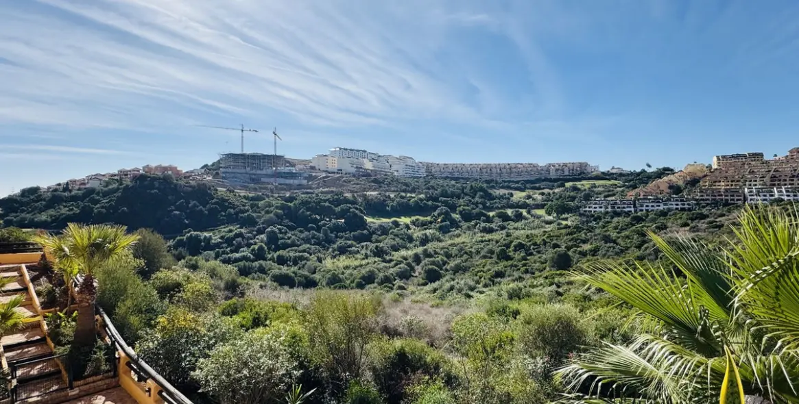 Sale of middle floor apartment in La Duquesa 5