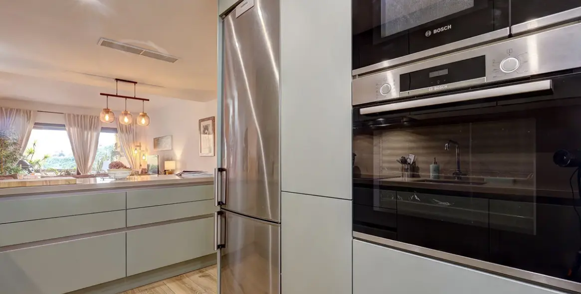 Sale of middle floor apartment in La Duquesa 15