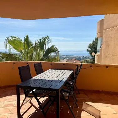 Sale of penthouse duplex in Calahonda