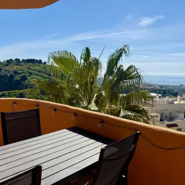 Sale of penthouse duplex in Calahonda