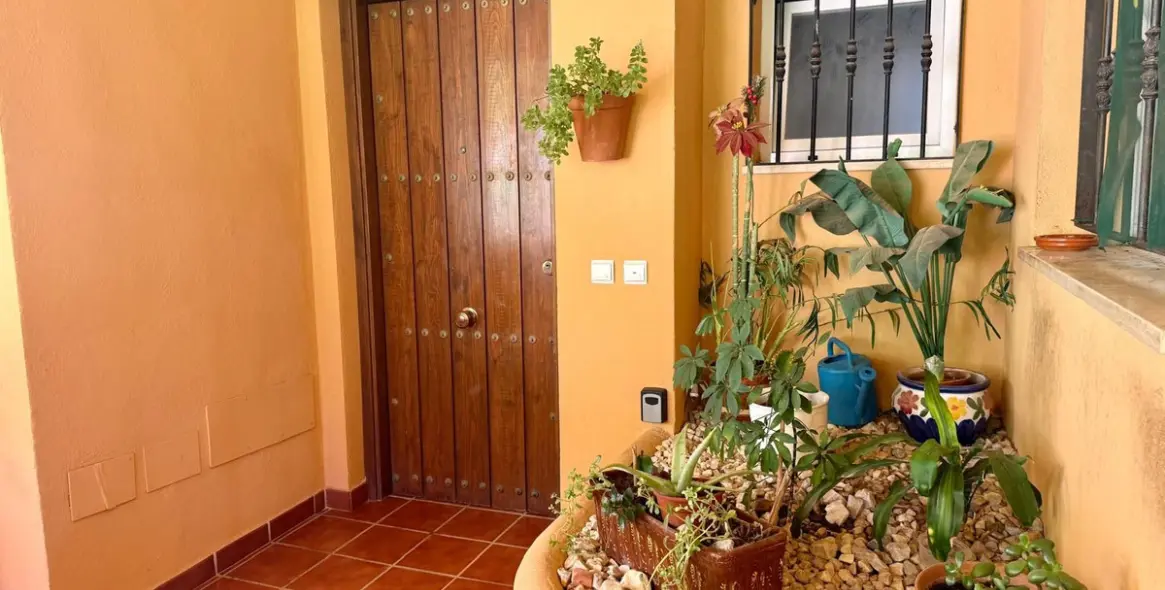 Продажа двухуровневого пентхауса в Calahonda 4