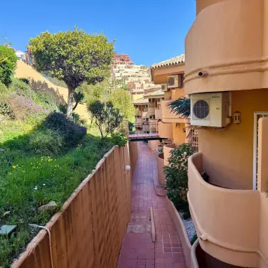 Sale of penthouse duplex in Calahonda