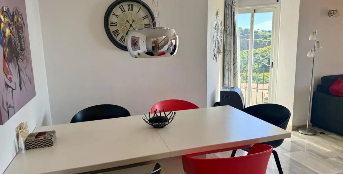 Продажа двухуровневого пентхауса в Calahonda 10