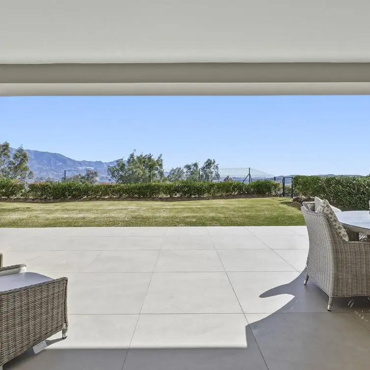 Sale of ground floor apartment in La Cala Golf