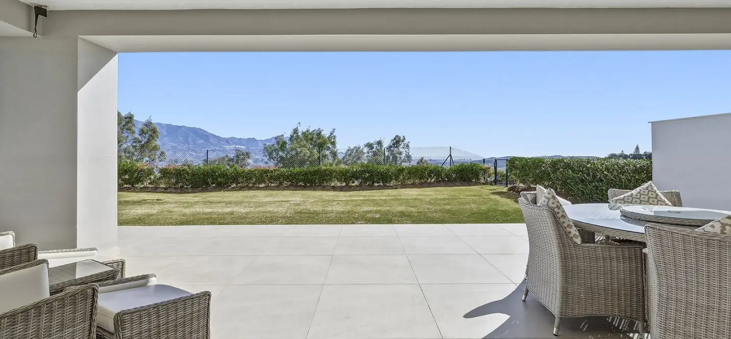 Sale of ground floor apartment in La Cala Golf 0