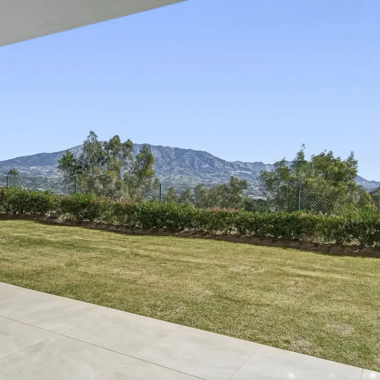 Sale of ground floor apartment in La Cala Golf
