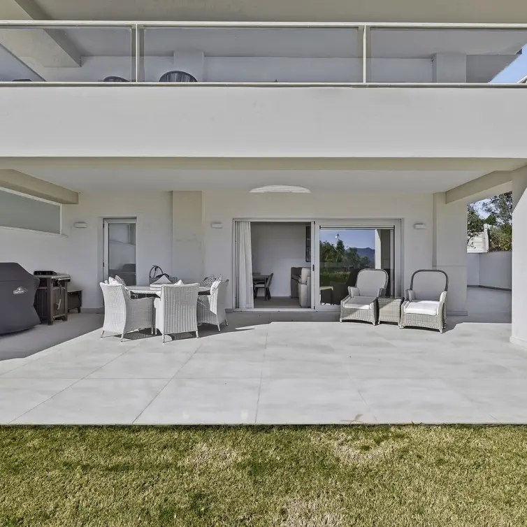 Sale of ground floor apartment in La Cala Golf