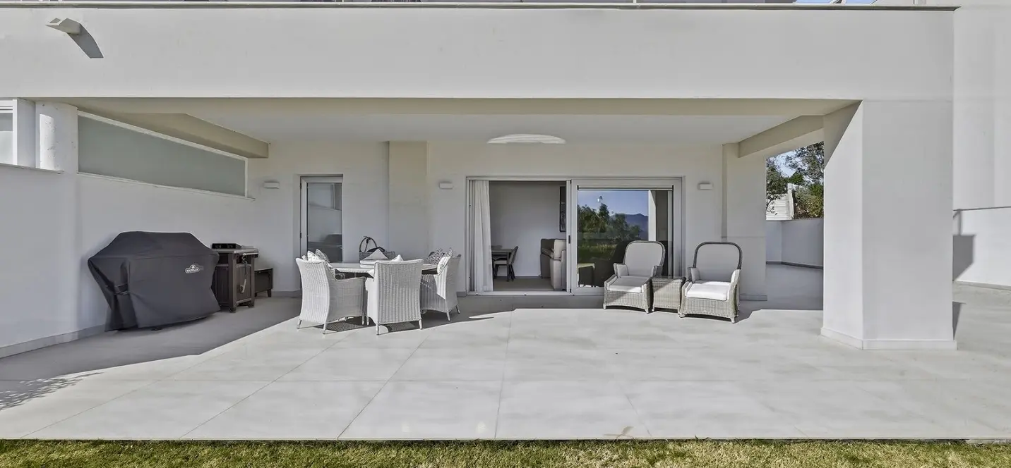 Sale of ground floor apartment in La Cala Golf 4