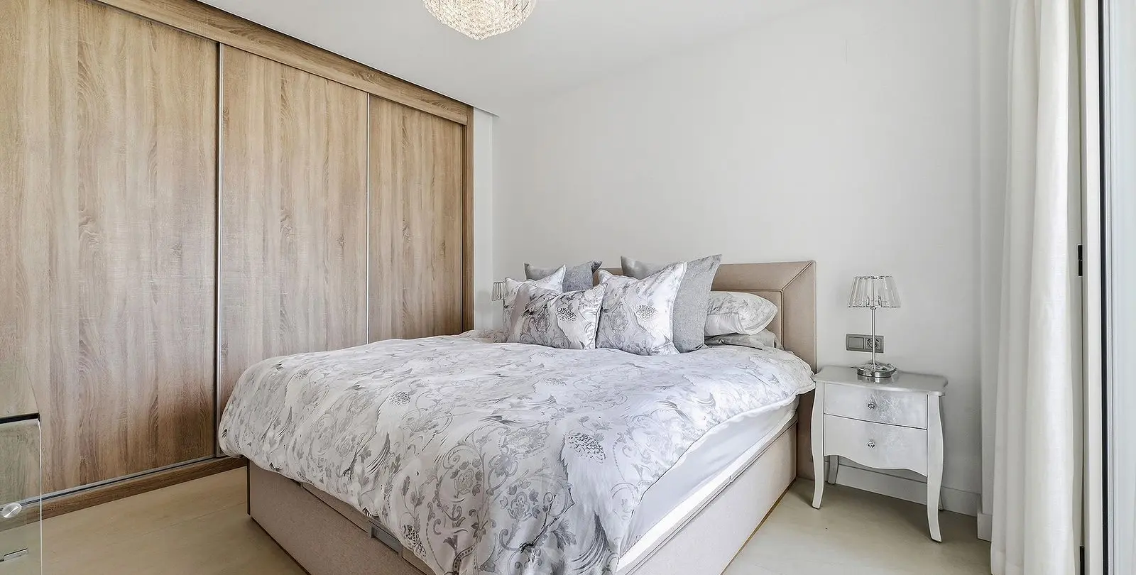 Sale of ground floor apartment in La Cala Golf 15