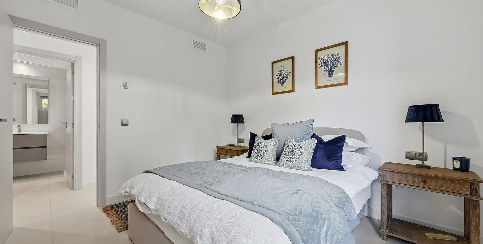 Sale of ground floor apartment in La Cala Golf 20