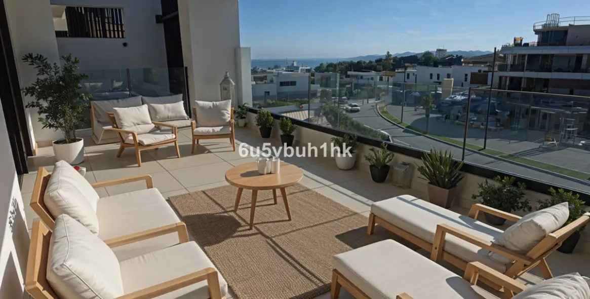 Продажа апартаментов на первом этаже в El Higueron 3