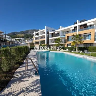 Sale of ground floor apartment in El Higueron