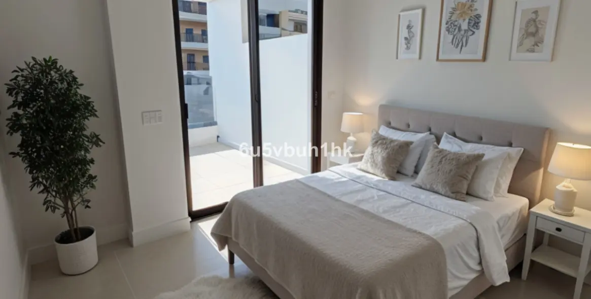 Продажа апартаментов на первом этаже в El Higueron 7