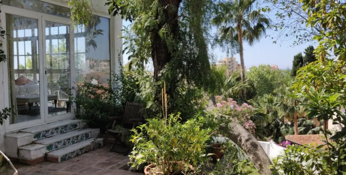 Venta de villa independiente en Torremolinos 1