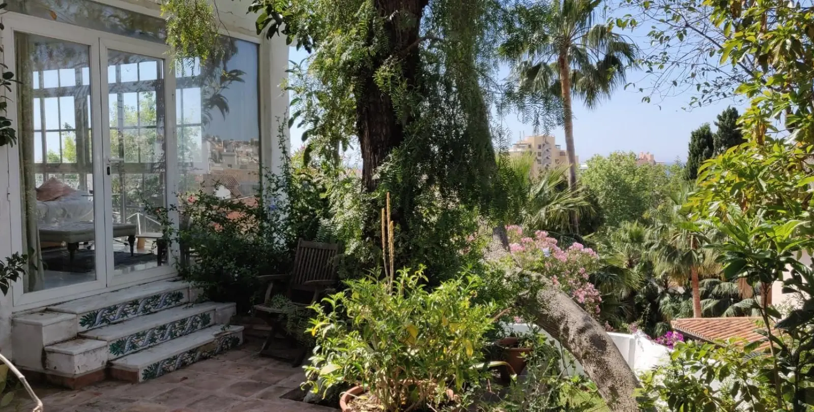 Продажа  отдельно стоящей виллы в Torremolinos 1