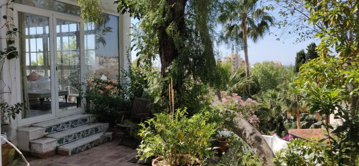 Sale of detached villa in Torremolinos 0
