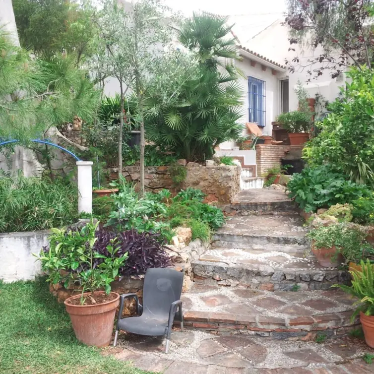 Sale of detached villa in Torremolinos