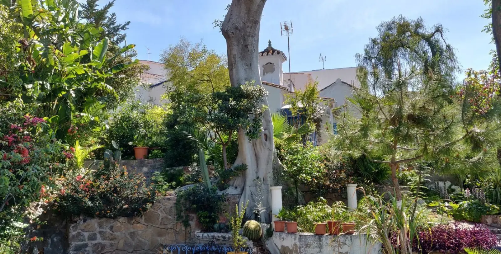 Продажа  отдельно стоящей виллы в Torremolinos 8