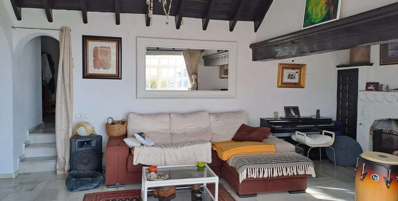 Продажа  отдельно стоящей виллы в Torremolinos 17