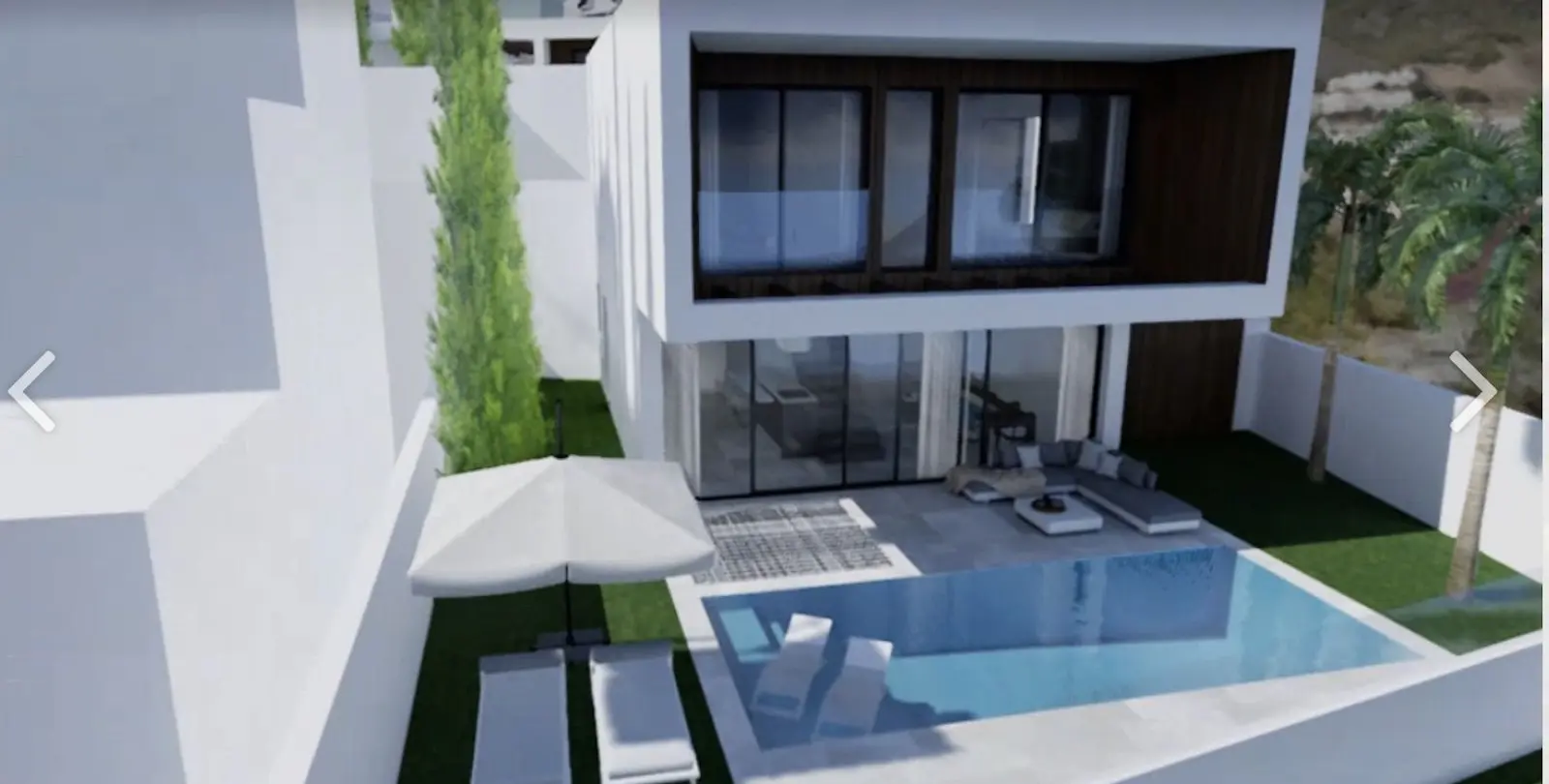 Продажа  отдельно стоящей виллы в Nerja 1