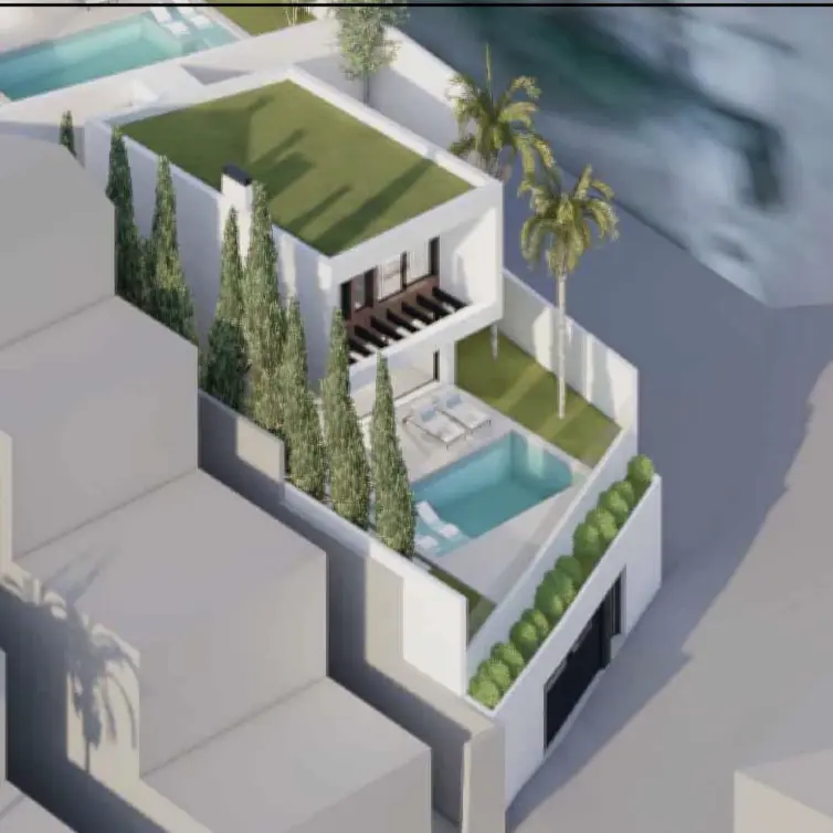 Sale of detached villa in Nerja
