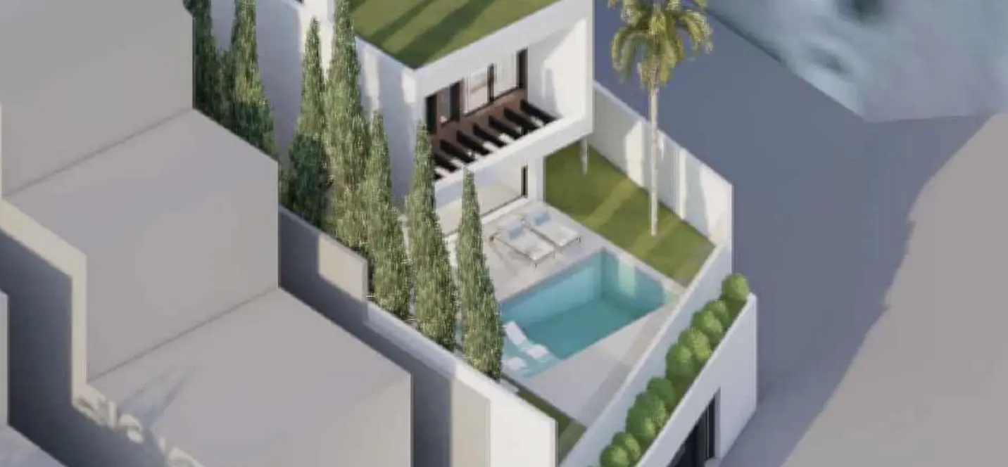 Sale of detached villa in Nerja 1
