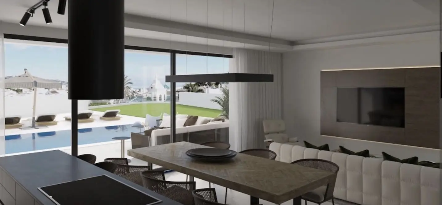 Sale of detached villa in Nerja 3