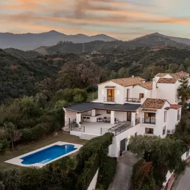 Sale of detached villa in Selwo