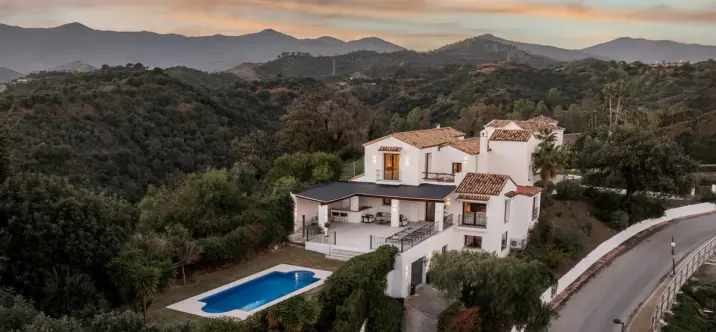 Sale of detached villa in Selwo 0