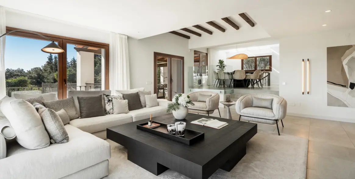 Sale of detached villa in Selwo 2