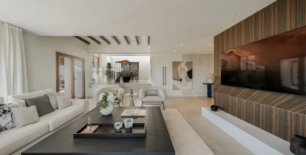 Sale of detached villa in Selwo 3