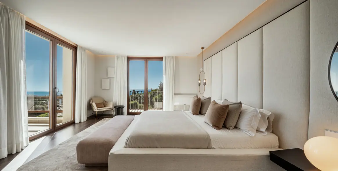 Sale of detached villa in Selwo 15