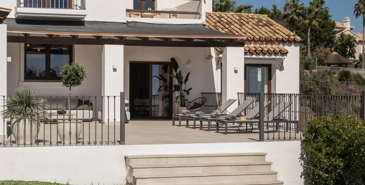 Sale of detached villa in Selwo 31