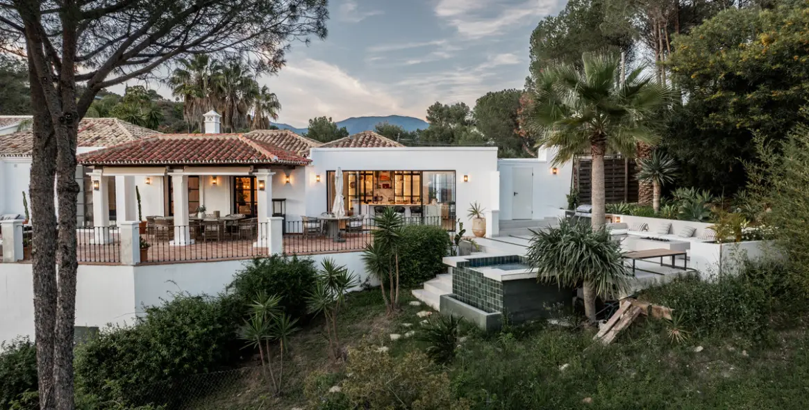 Sale of detached villa in El Madroñal 3