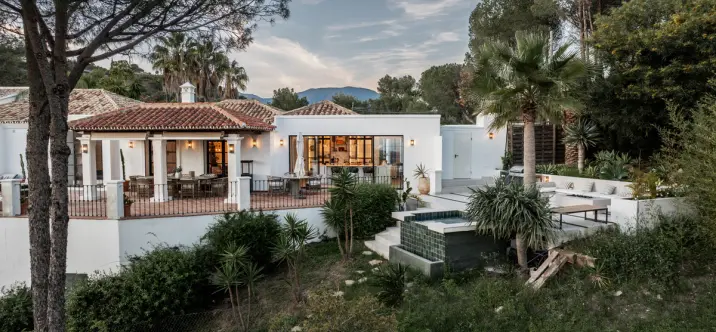 Sale of detached villa in El Madroñal 2