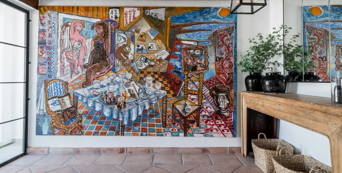 Sale of detached villa in El Madroñal 4