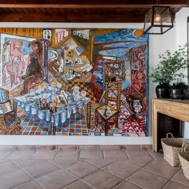 Sale of detached villa in El Madroñal