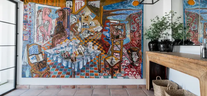 Sale of detached villa in El Madroñal 3