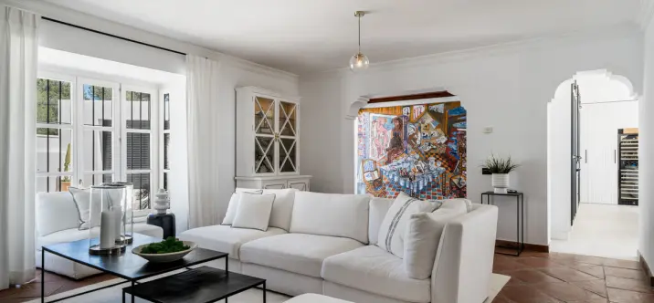 Sale of detached villa in El Madroñal 4