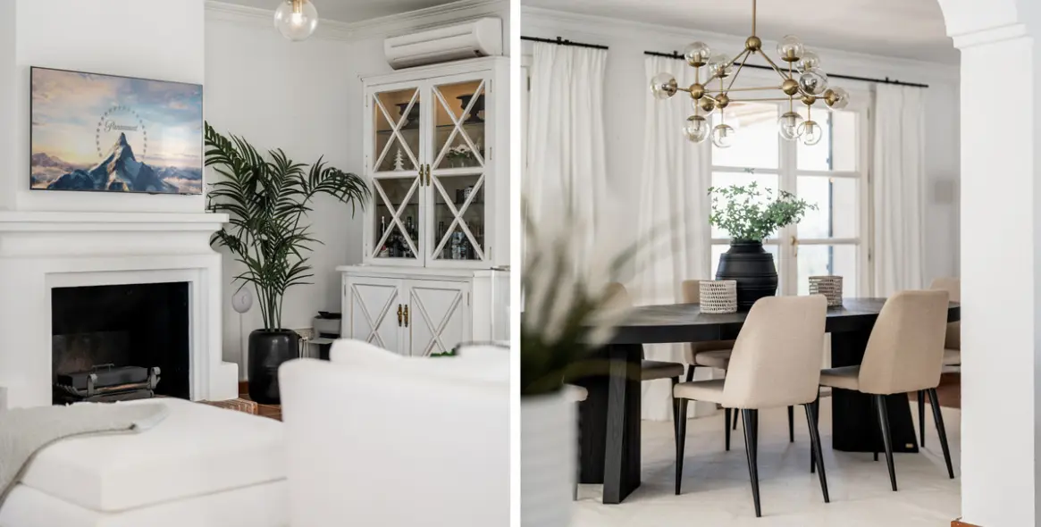 Sale of detached villa in El Madroñal 10