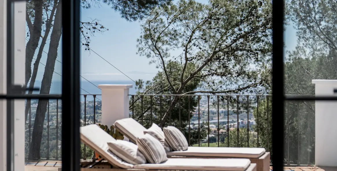 Sale of detached villa in El Madroñal 22