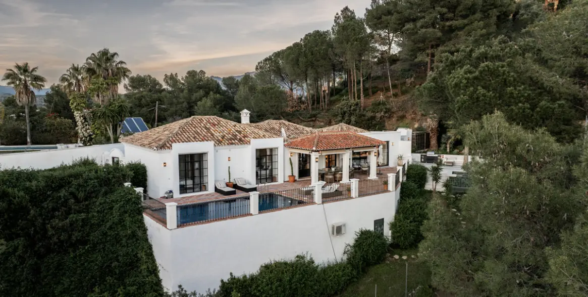 Sale of detached villa in El Madroñal 28