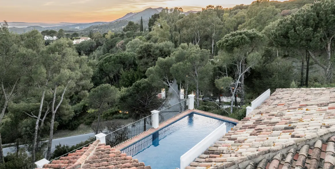 Sale of detached villa in El Madroñal 30