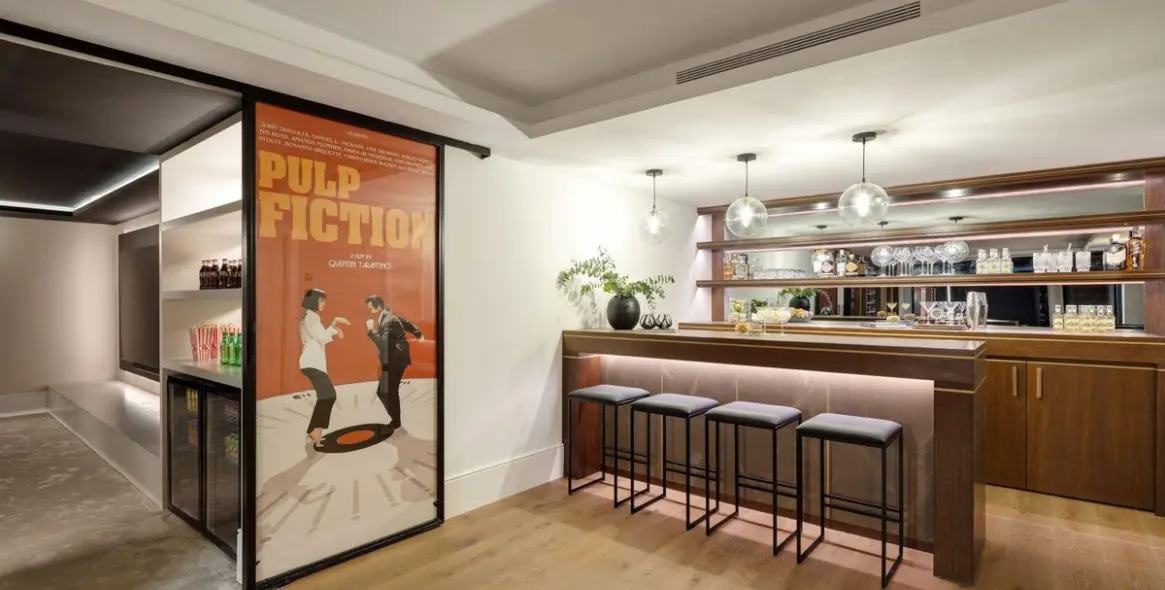 Sale of detached villa in Los Arqueros 26