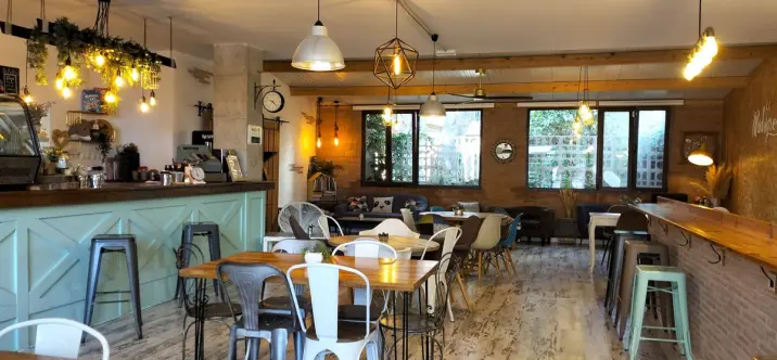 Long-term rent of commercial premises in Marbella 1