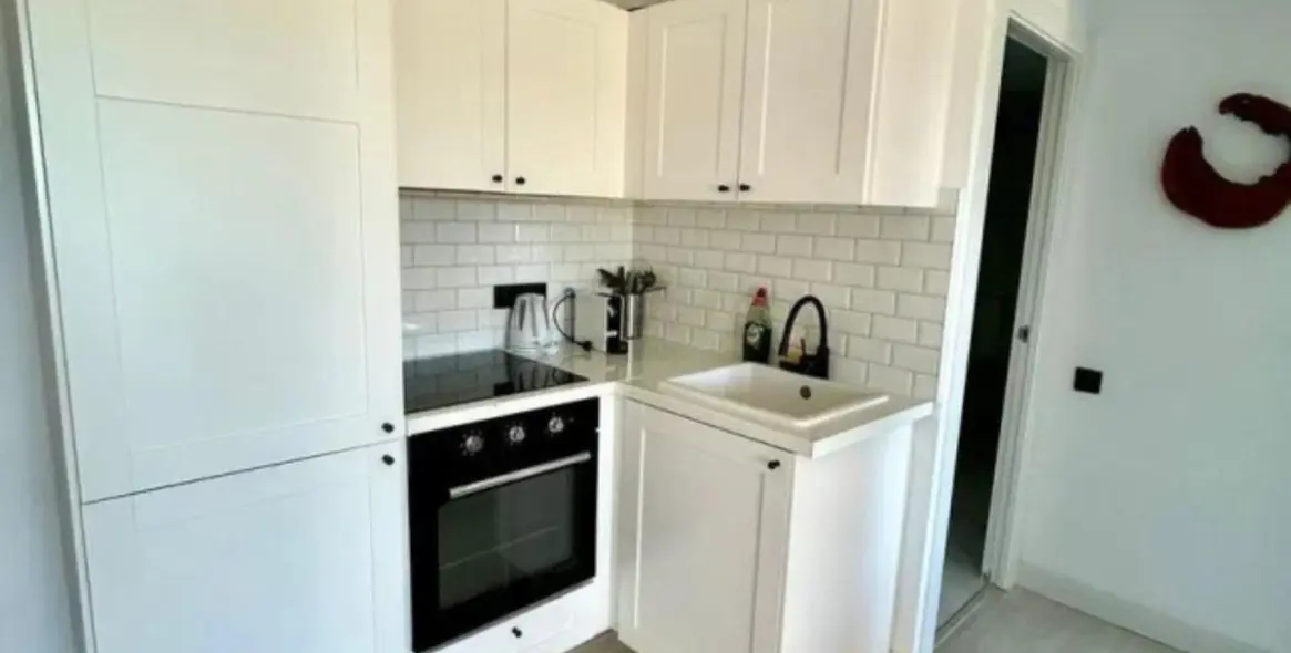 Продажа апартаментов на среднем этаже в Nueva Andalucía 1