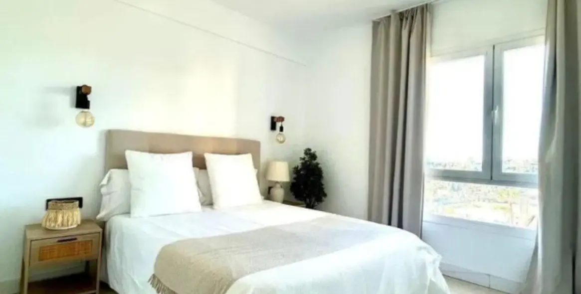 Продажа апартаментов на среднем этаже в Nueva Andalucía 2